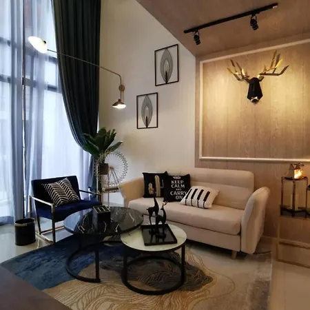 Ekocheras Cozy House Link Mrt Shopping Mall